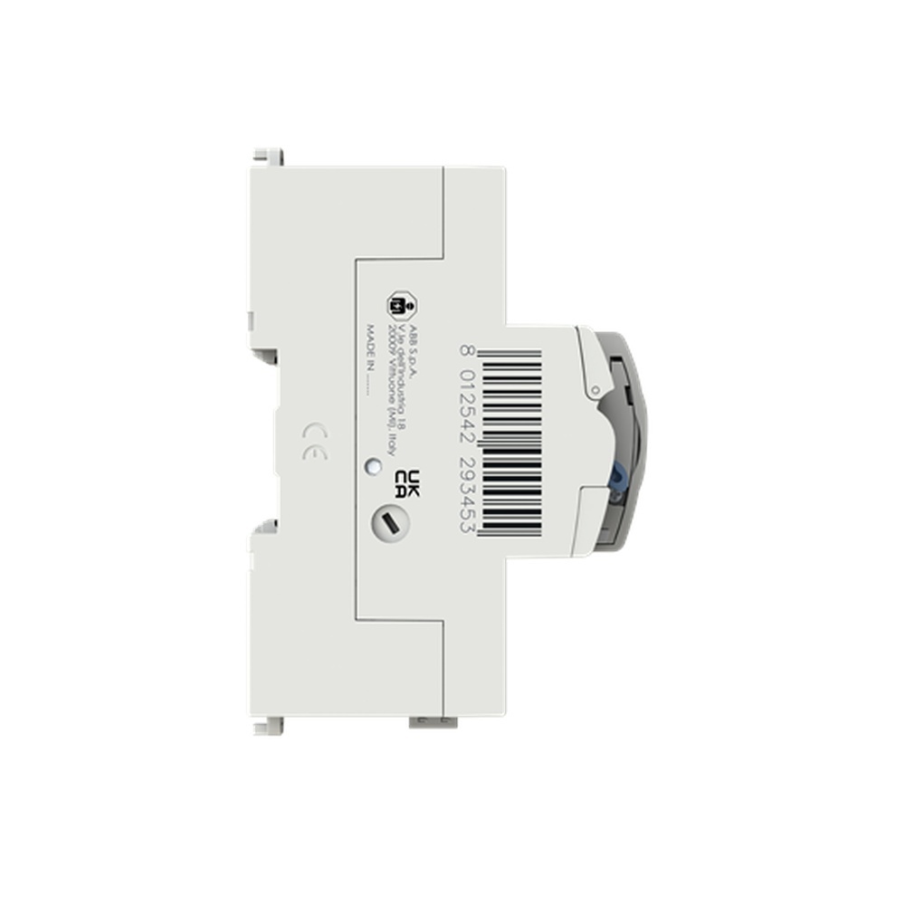 ABB Fehlerstrom Schutzschalter mit Zusatzeinrichtung 2CSF302131R1630 Typ F-ARI2TESTA-63/0,0