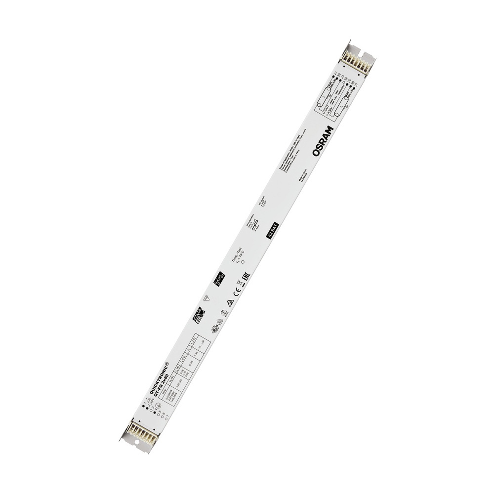 Ledvance Osram Vorschaltgerät 825564 Typ QT-FQ-2X80/220-240V-UNV1