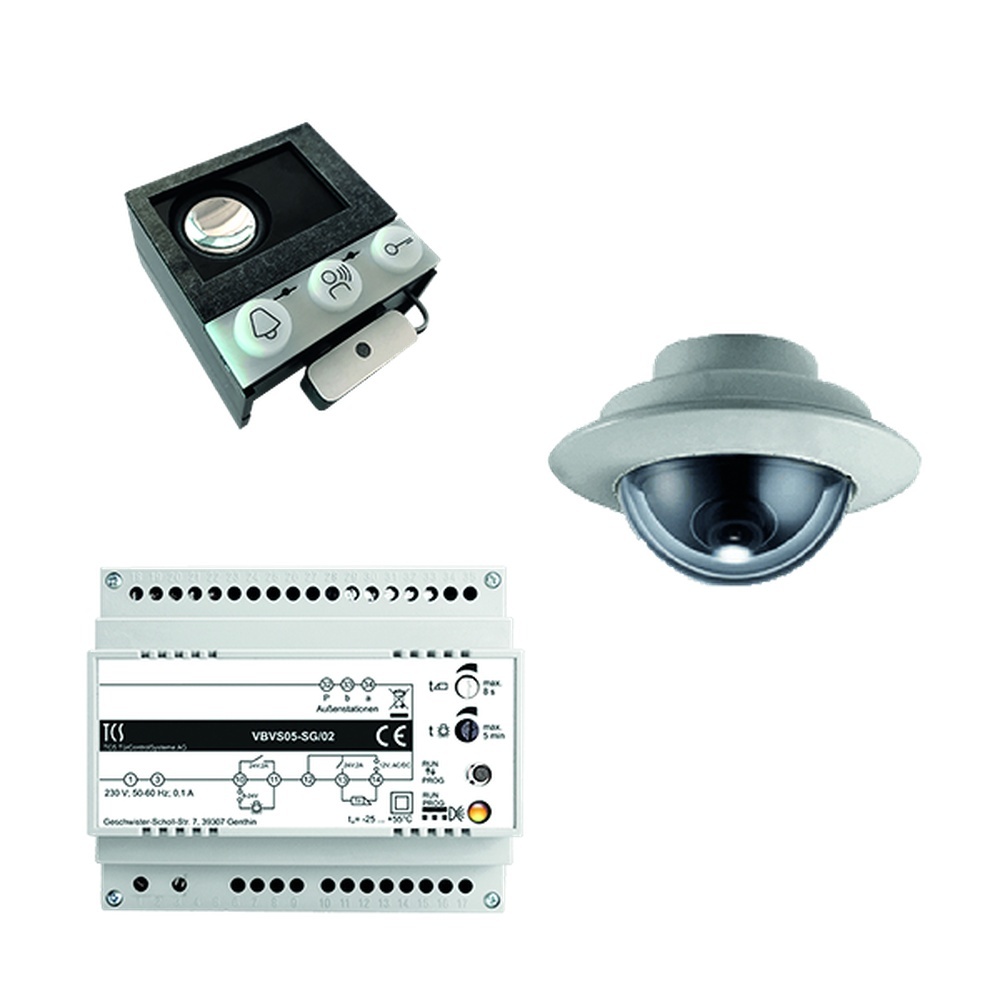 TCS Videopaket VK03 TCS Videopaket VK03