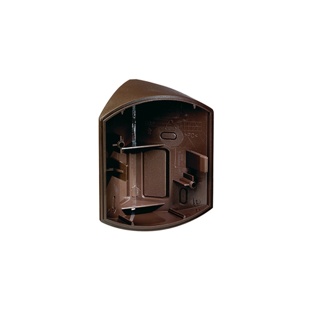 ESYLUX Ecksockel EM10016127 Typ RC Ecksockel braun ESYLUX Ecksockel EM10016127 Typ RC Ecksockel braun