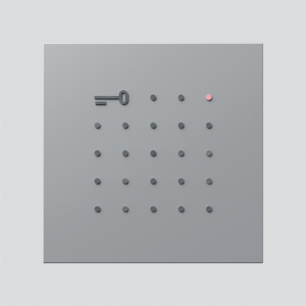 Siedle Electronic Key Lese Modul 210008428-00 Typ ELM 600-0 SM