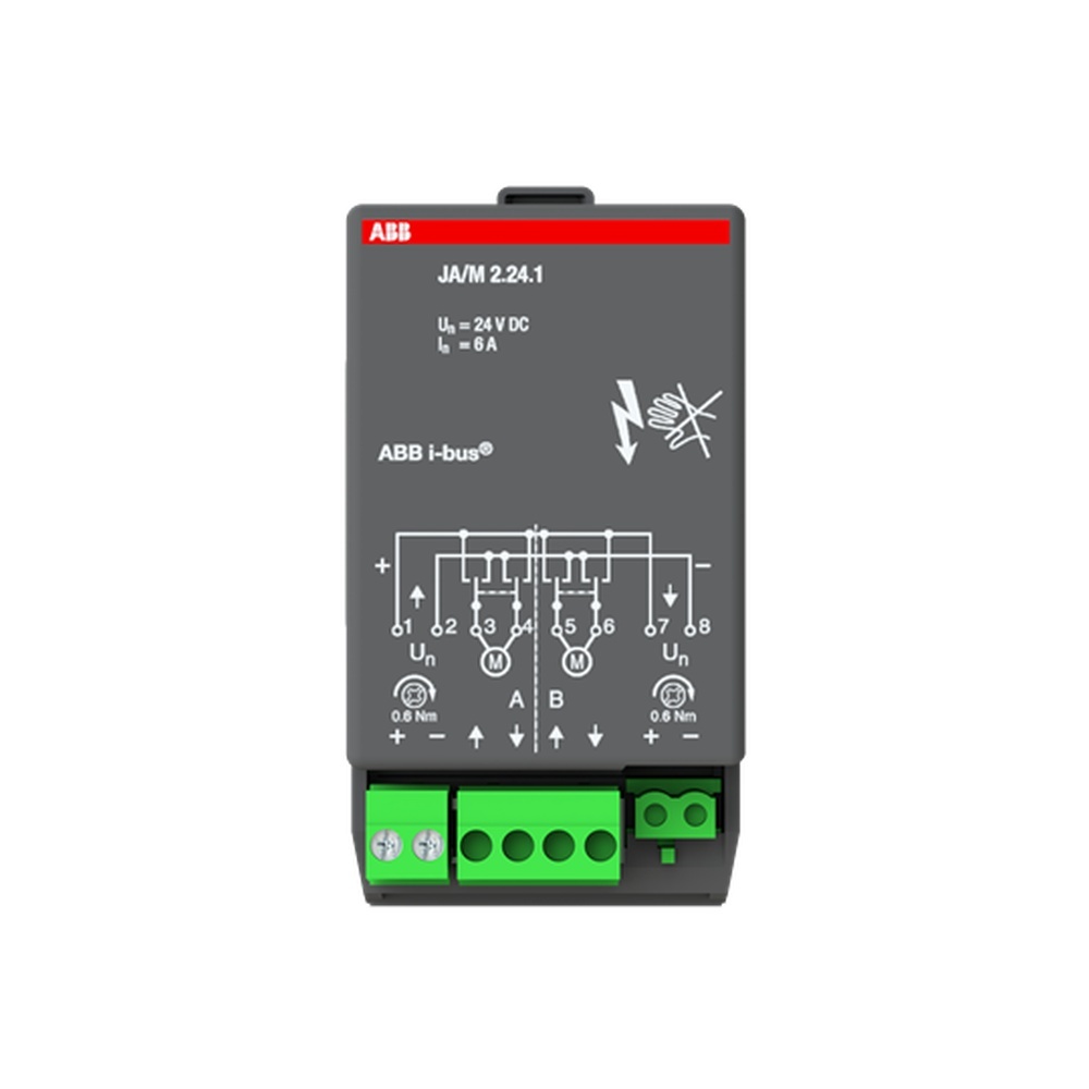 ABB Bussystem Jalousieaktor 2CDG110004R0011 Typ JA/M2.24.1