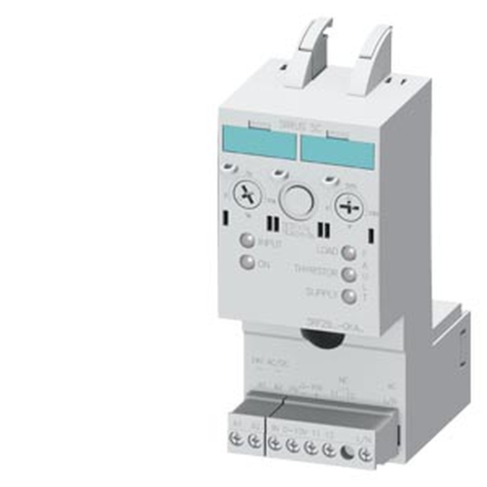 Siemens Leistungssteller 3RF2990-0KA13