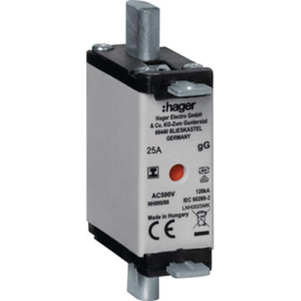 Hager NH Sicherung LNH0025MK