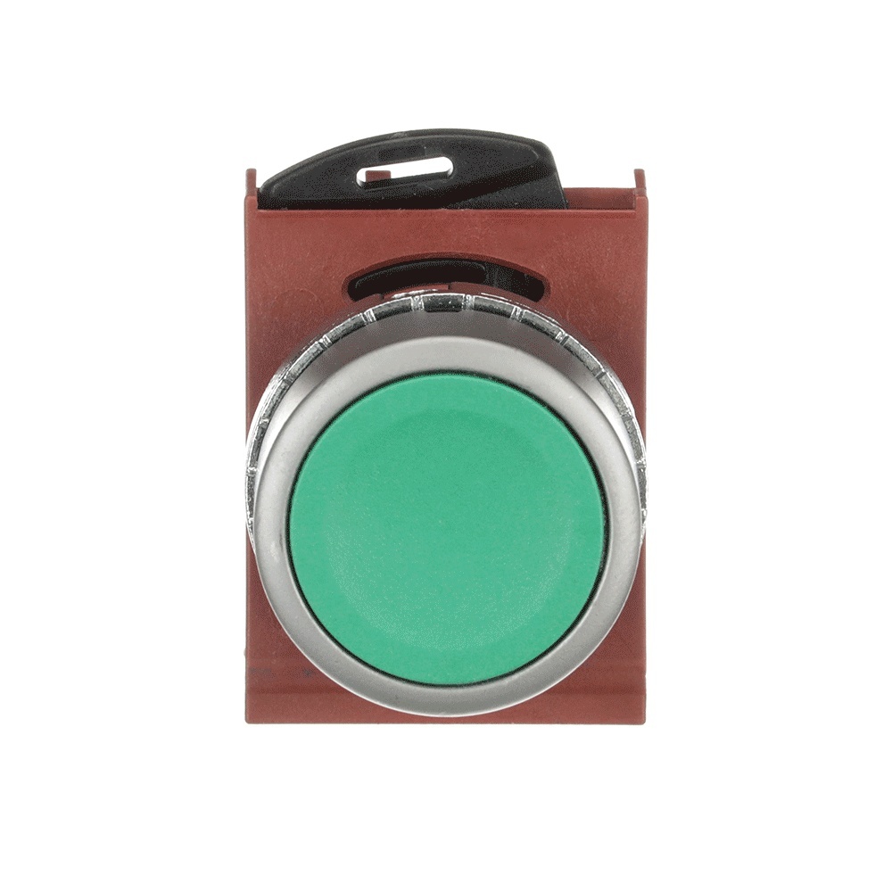 ABB Frontelement für Drucktaster 1SFA184002R9002 Typ P9MPNVG