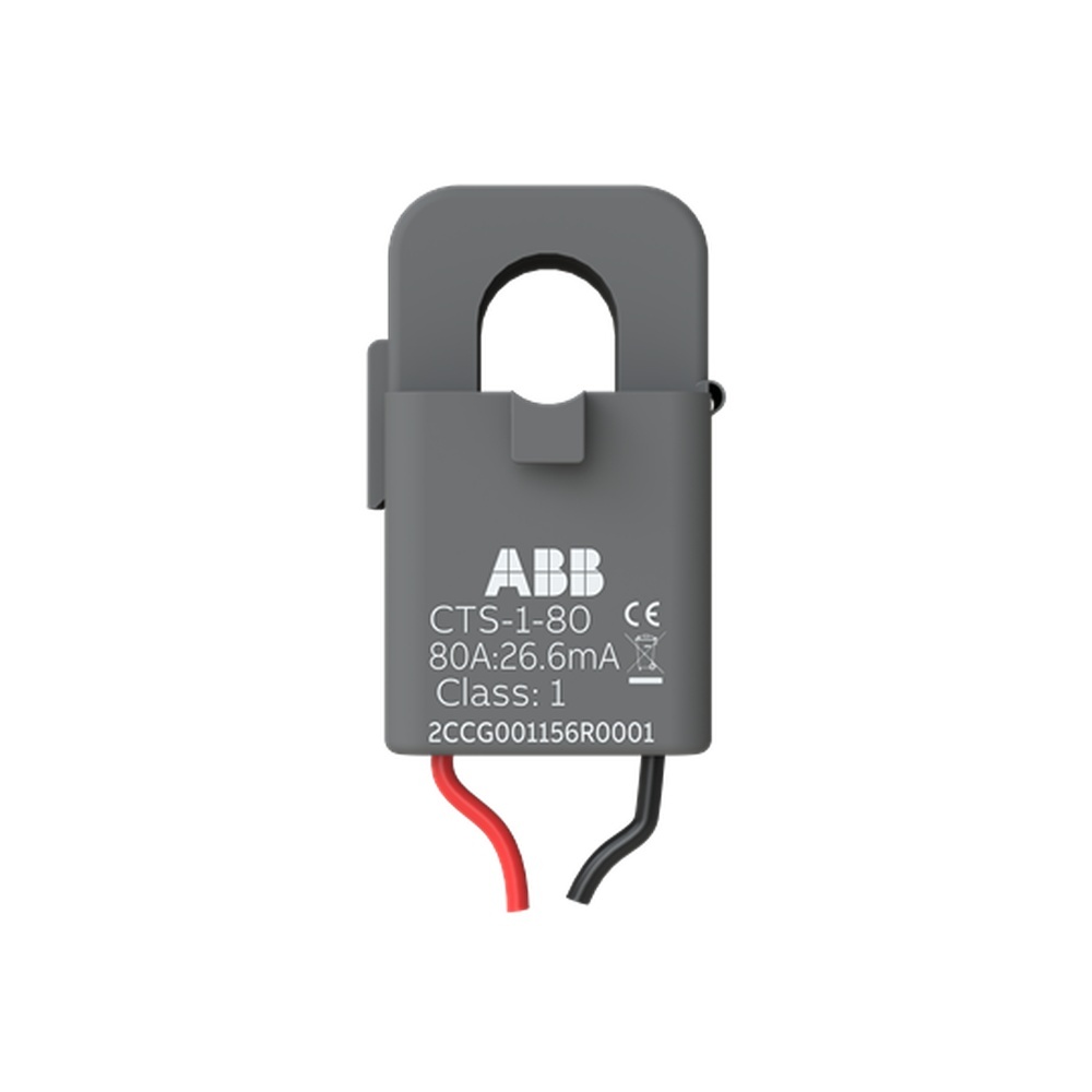 ABB Teilbare Stromwandler 2CCG001156R0001 Typ CTS-1-80
