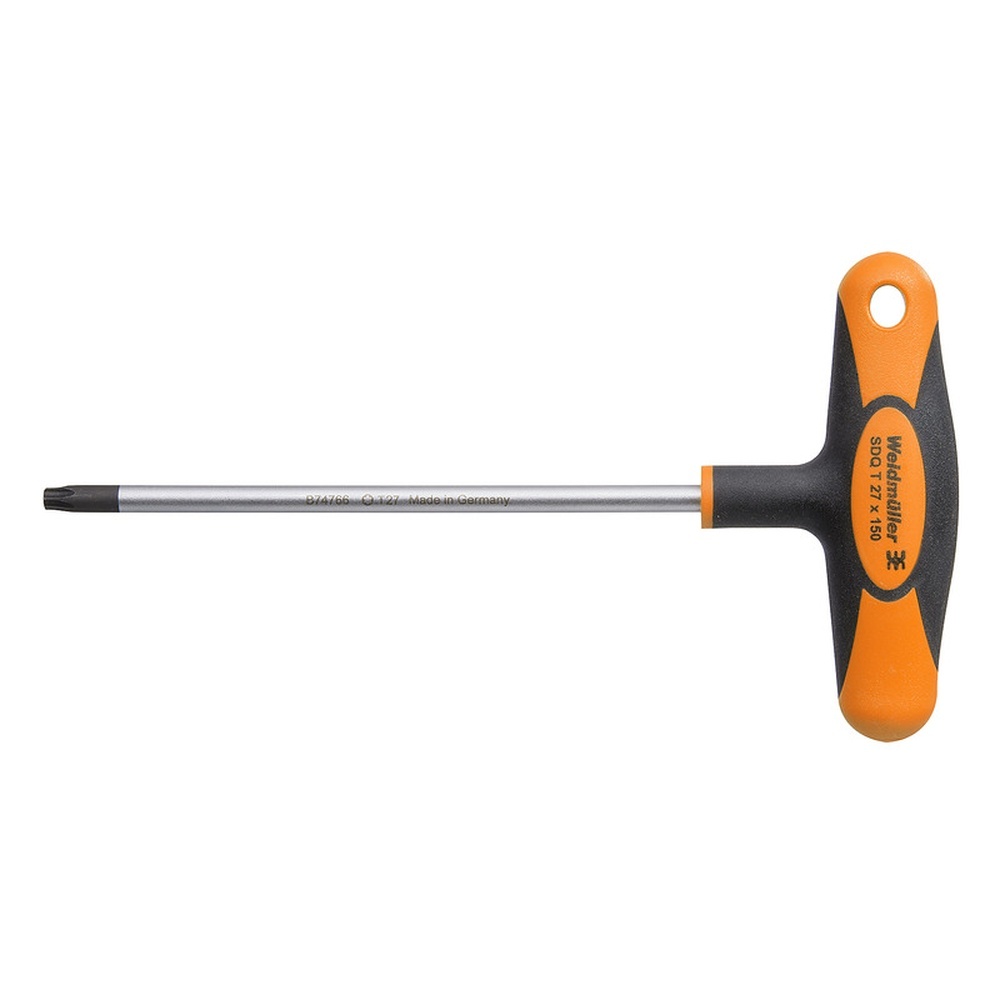 Weidmüller Innensechskantschlüssel 2888350000 Typ SDQ T HANDLE T27