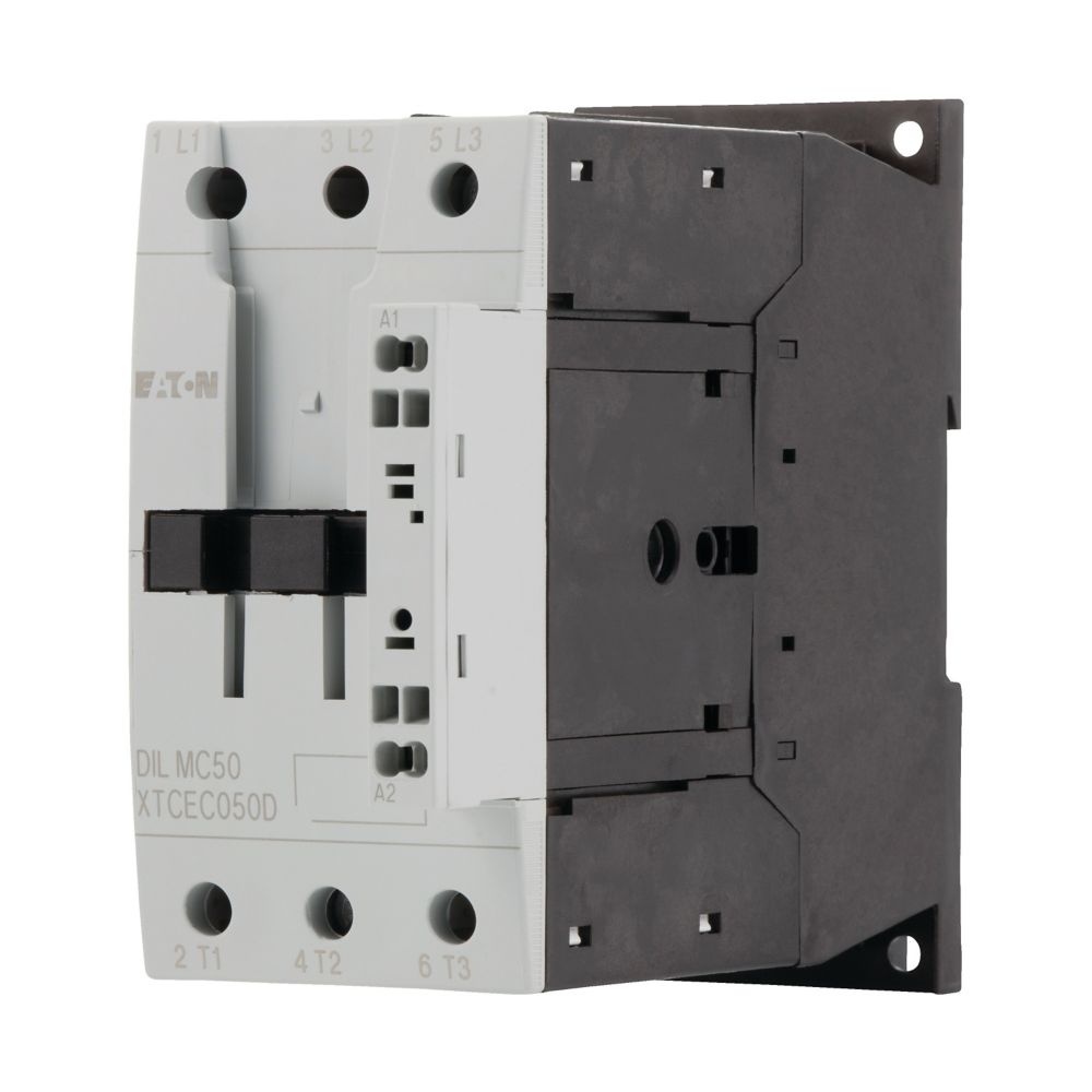 Eaton Leistungsschütz 277992 Typ DILMC50(110V50HZ,120V60HZ)