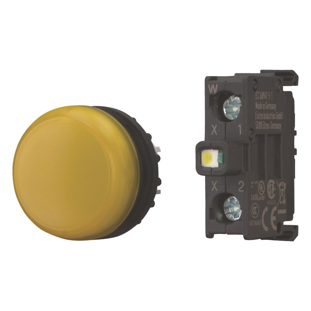 Eaton Komplettgerät 168782 Typ M22-L-Y-LEDC230-BVP
