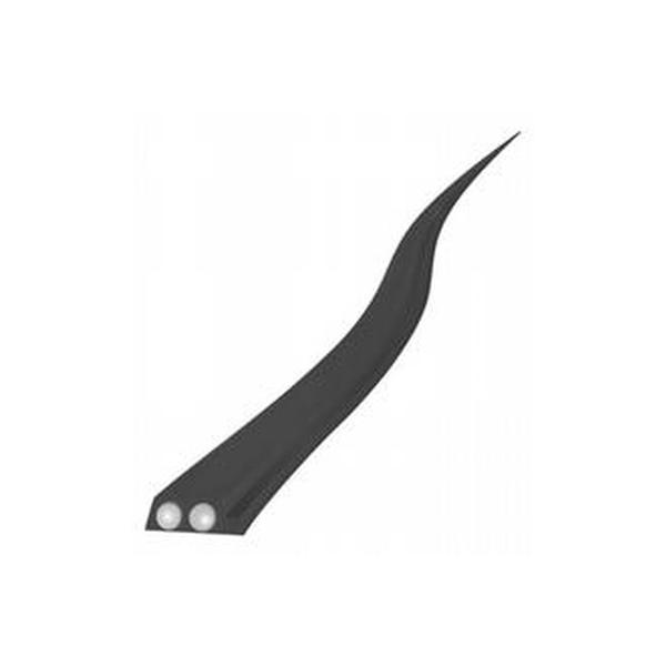 Pepperl+Fuchs Flachkabel 238605 Typ VAZ-FK-S-BK-2,5MM