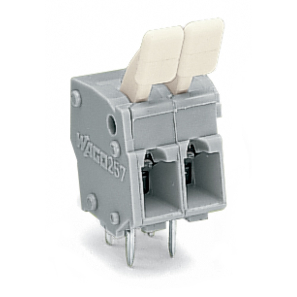 Wago Leiterplattenklemme 257-404/333-000