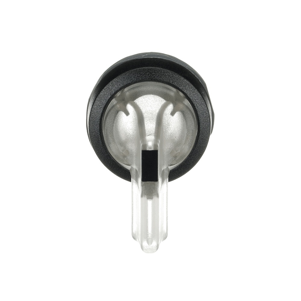 ABB Frontelement für Wahlschalter 1SFA611214R1108 Typ M3SS5-11C