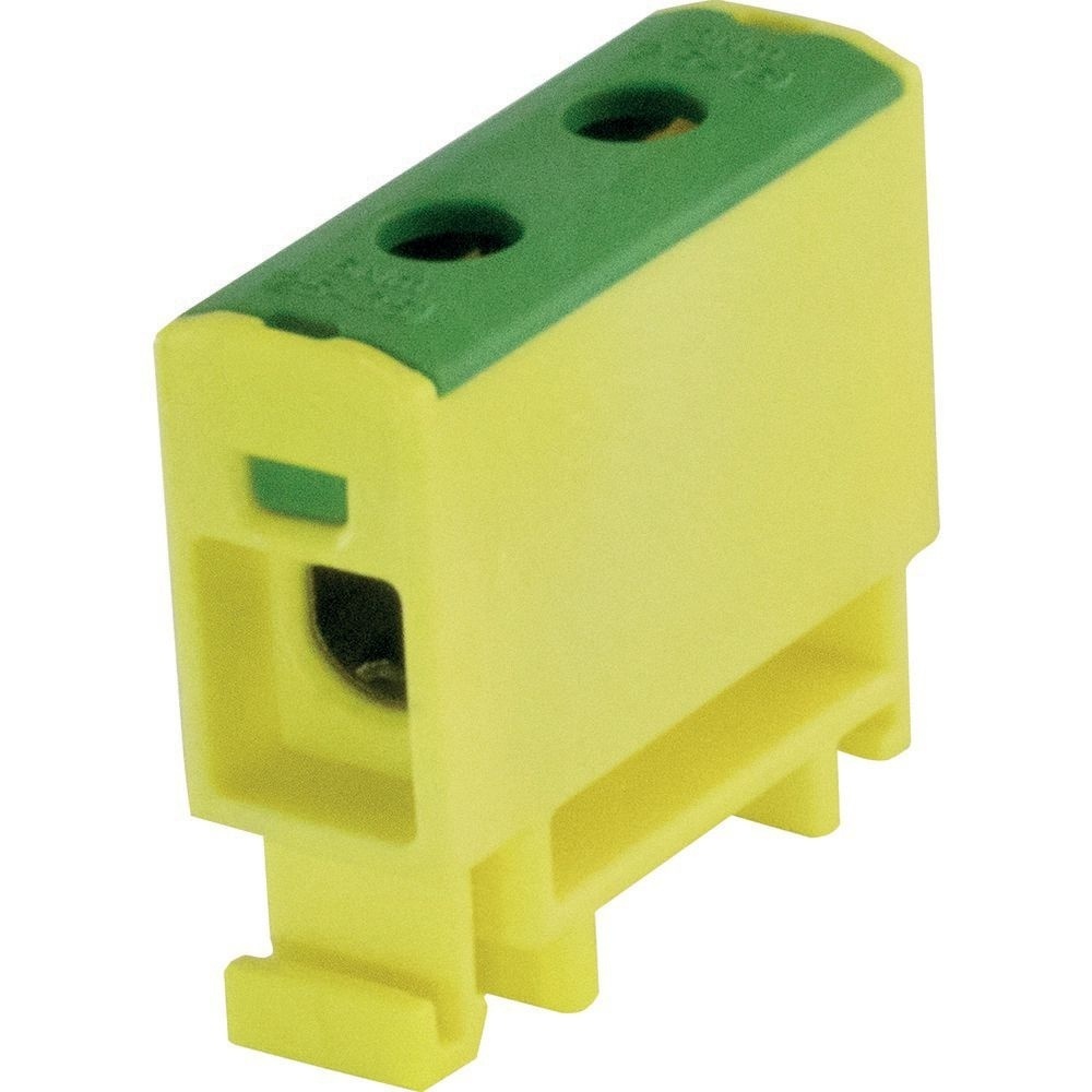 Eaton Klemmenblock 195329 Typ BPZ-KC-1/16PE-ALU