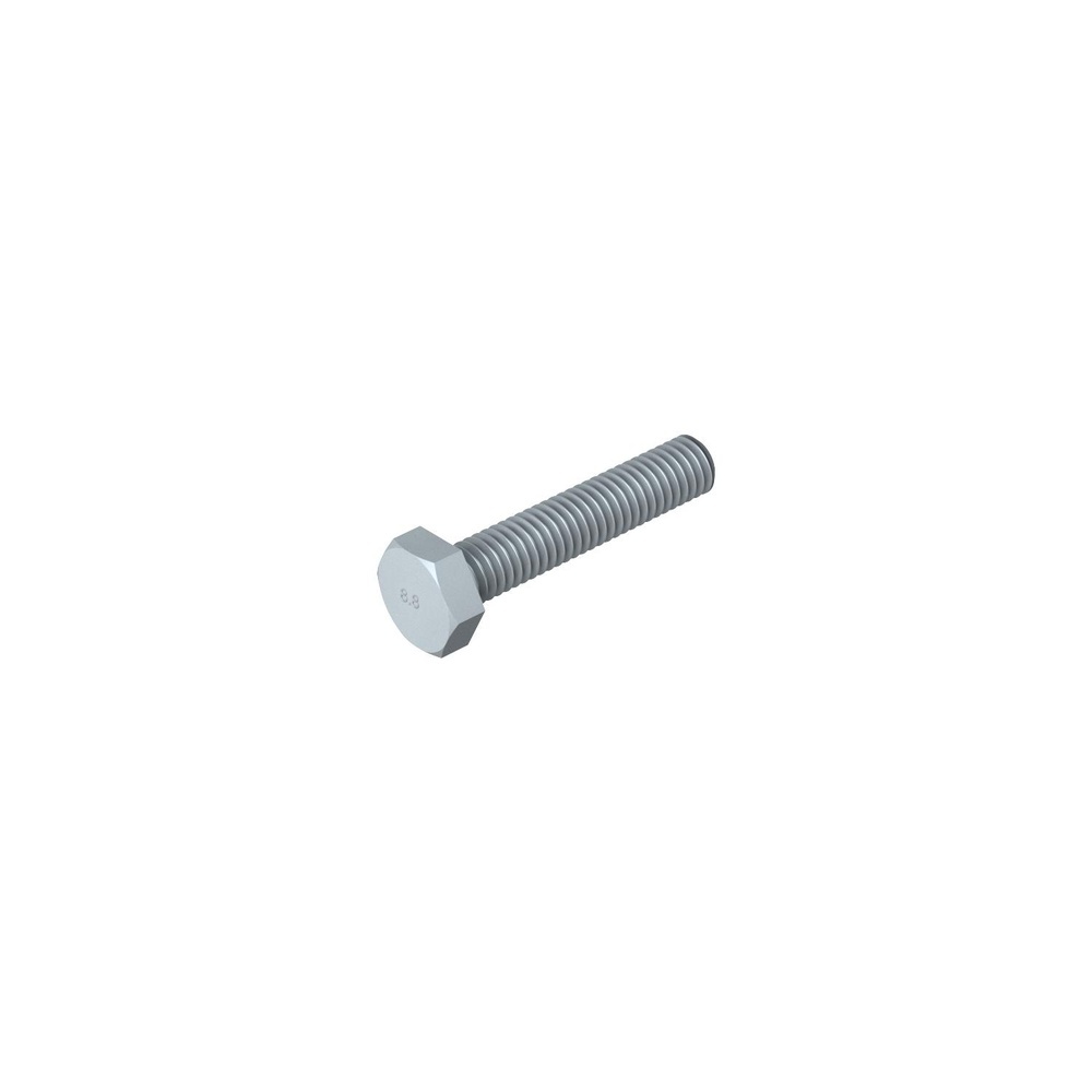 OBO Bettermann Sechskant Schraube 3156712 Typ SKS M6x40 ZL
