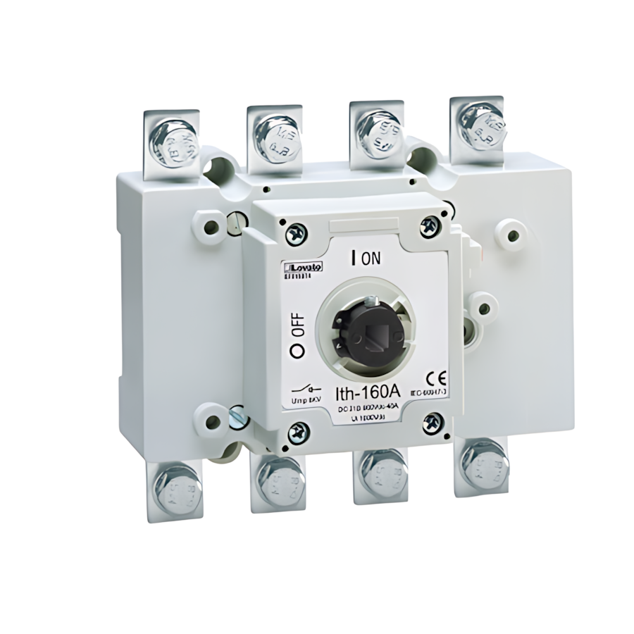 Lovato Electric Trennschalter GE0400T4