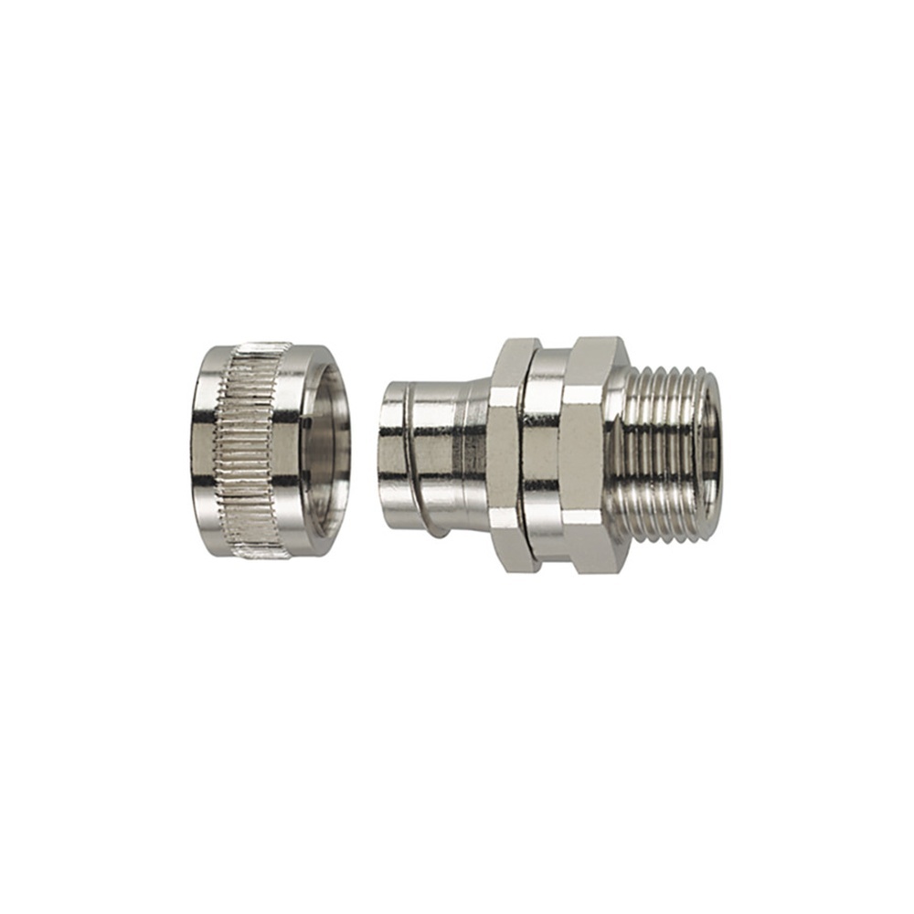 Hellermann Metallverschraubung 166-30422 Typ SSC20-SM-M20 SS316 ML