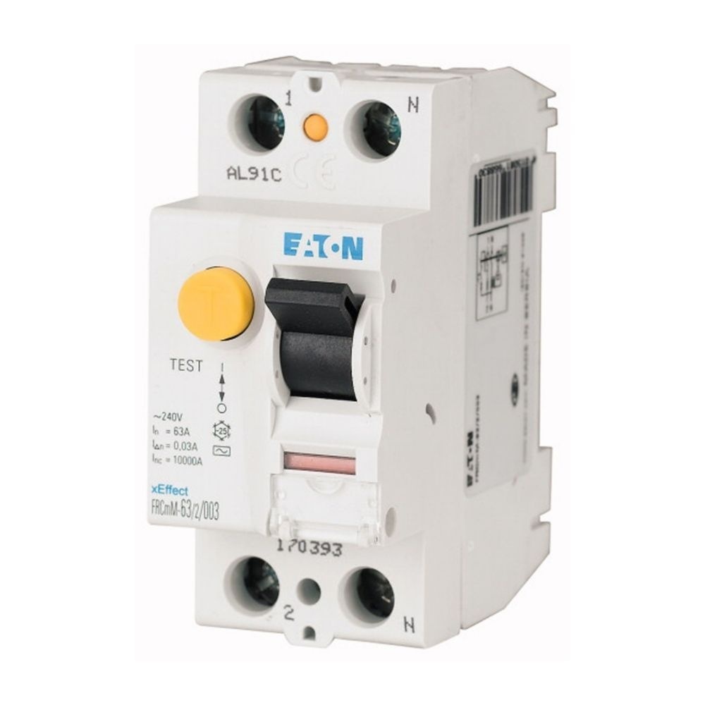 Eaton FI Schalter 167115 Typ FRCMM-63/2/003-A-NA