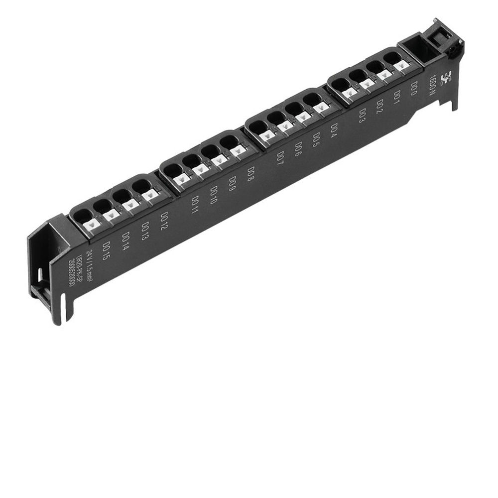 Weidmüller Steckverbindereinheit 2000520000 Typ UR20-PK-1315440000-SP Weidmüller Steckverbindereinheit 2000520000 Typ UR20-PK-1315440000-SP