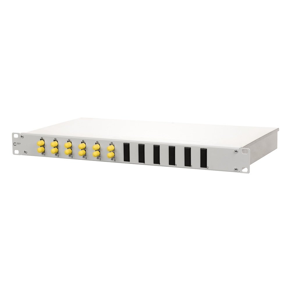 METZ CONNECT Patchfeld 150259D106-F