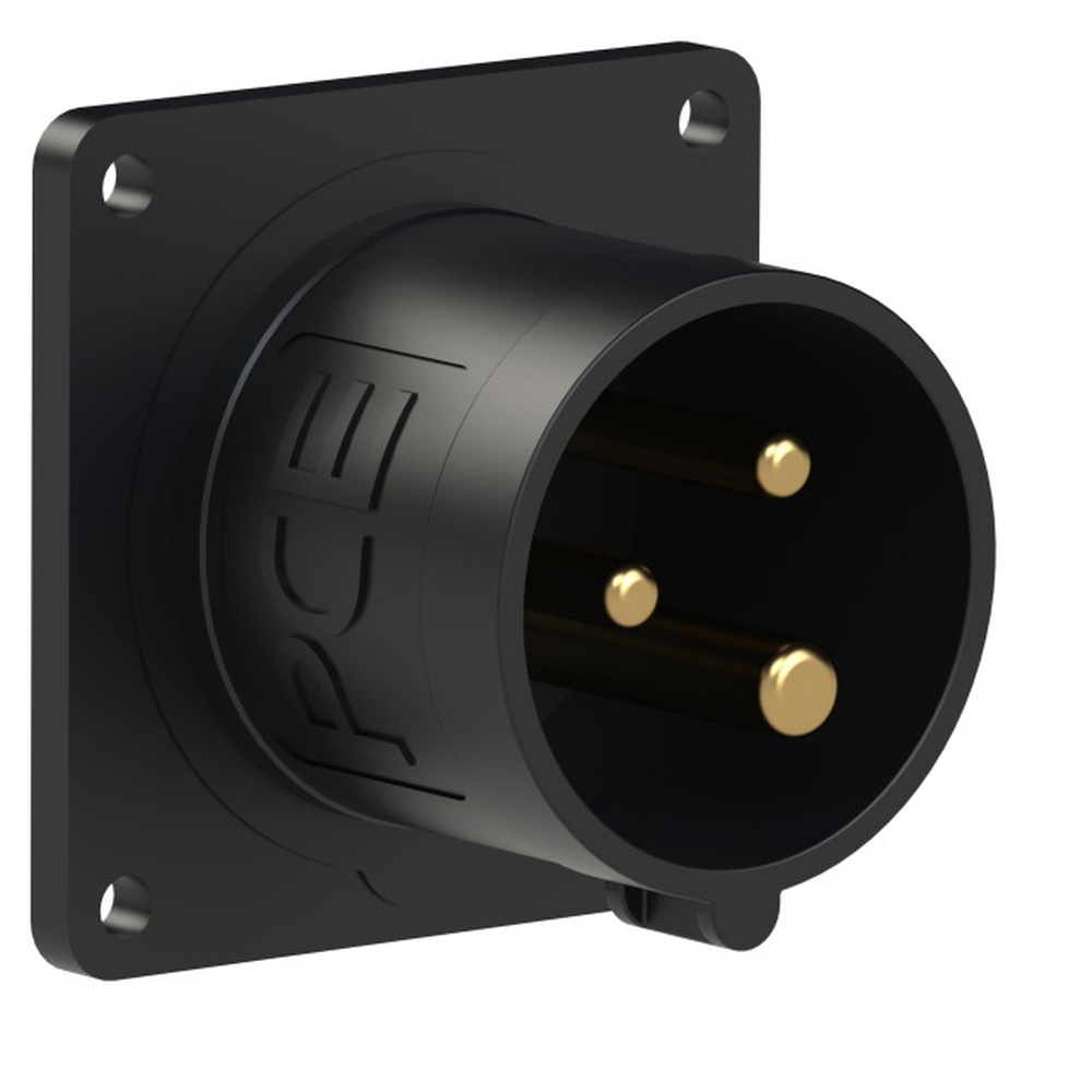 PC Electric Anbaugerätestecker 613-7f6 PC Electric Anbaugerätestecker 613-7f6
