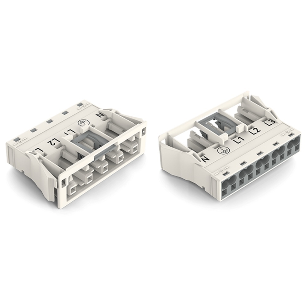 Wago Buchse 770-725 Wago Buchse 770-725