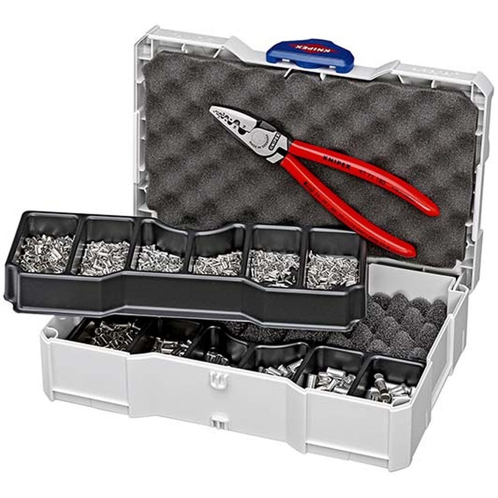 Knipex Crimp Sortiment 97 90 05