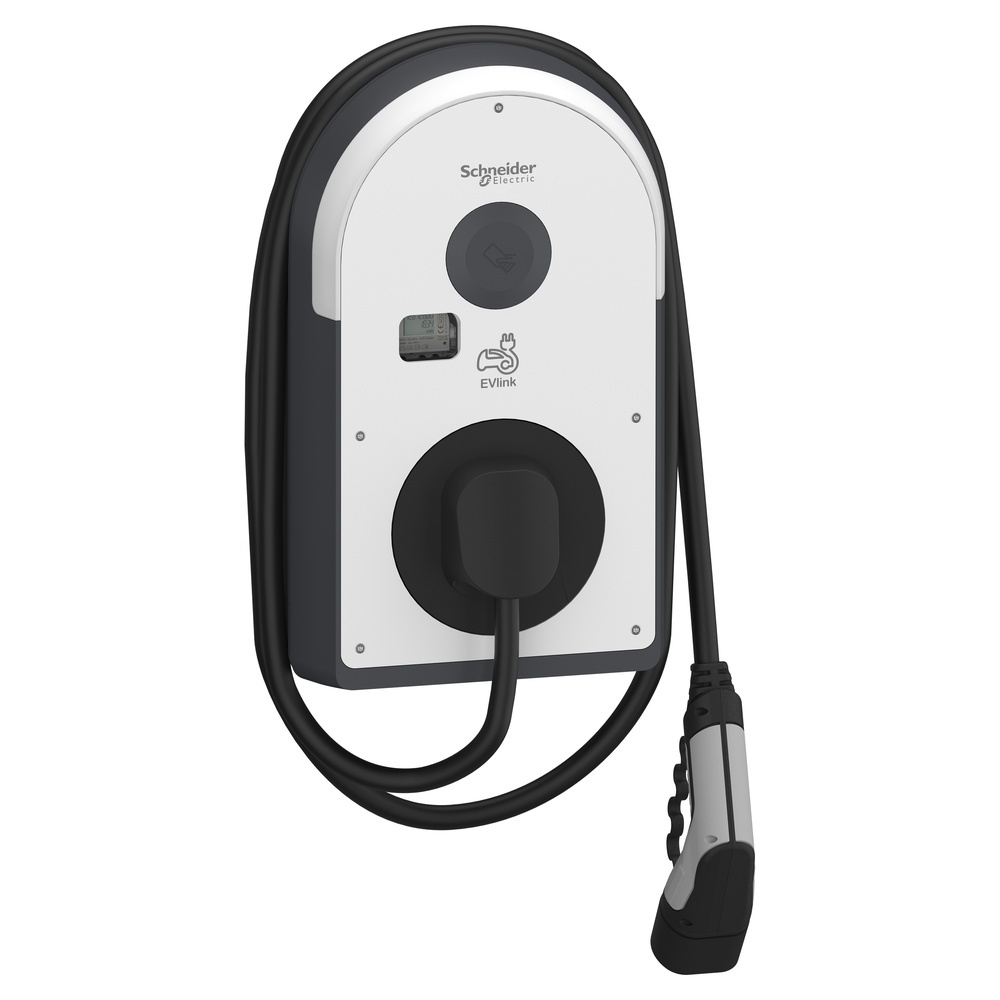 Schneider Electric Wallbox EVB3I22NC0MB