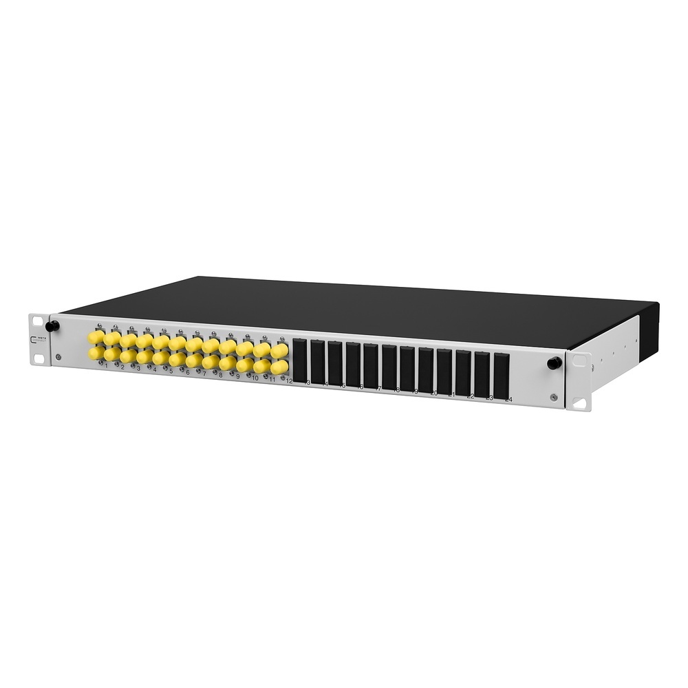 METZ CONNECT Patchfeld Typ 150265D112-E