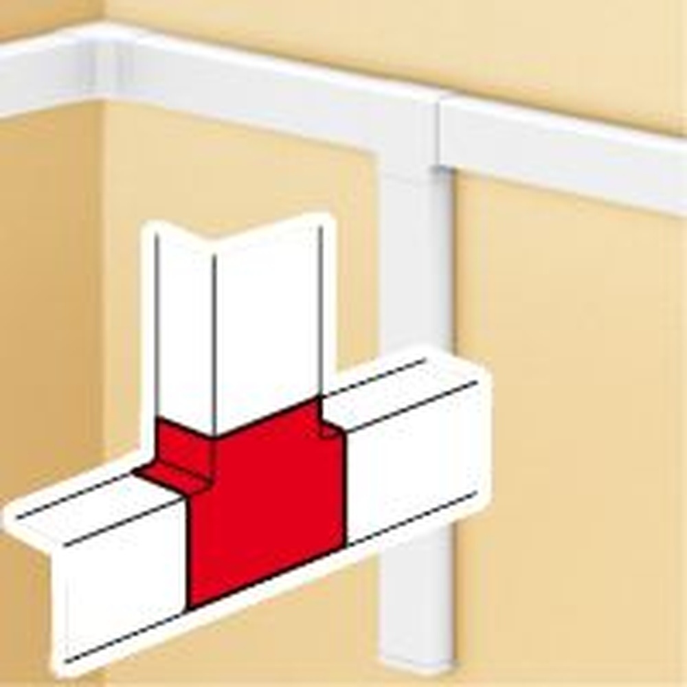 Legrand T Stück 637106