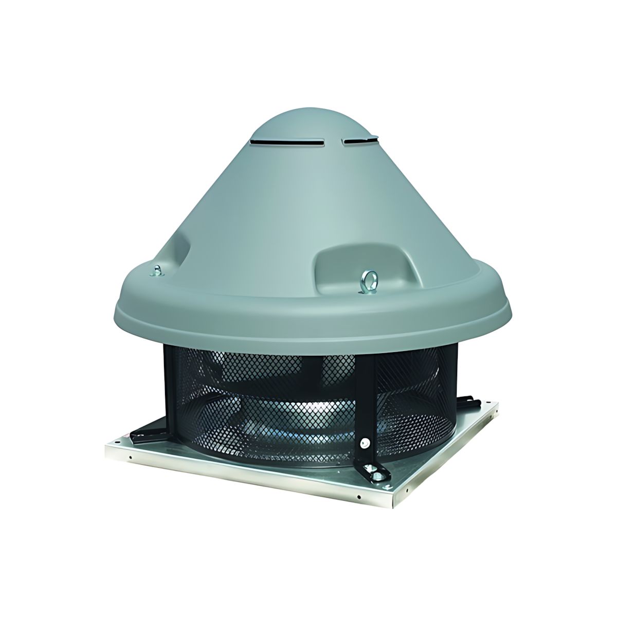 Maico Radial Dachventilator 0073.0535 Typ DRD H 35/4 Ex