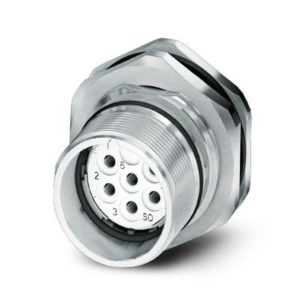 Phoenix Contact Gerätesteckverbinder Hinterwand 1243844 Typ CA-09S1N8AHZ00X