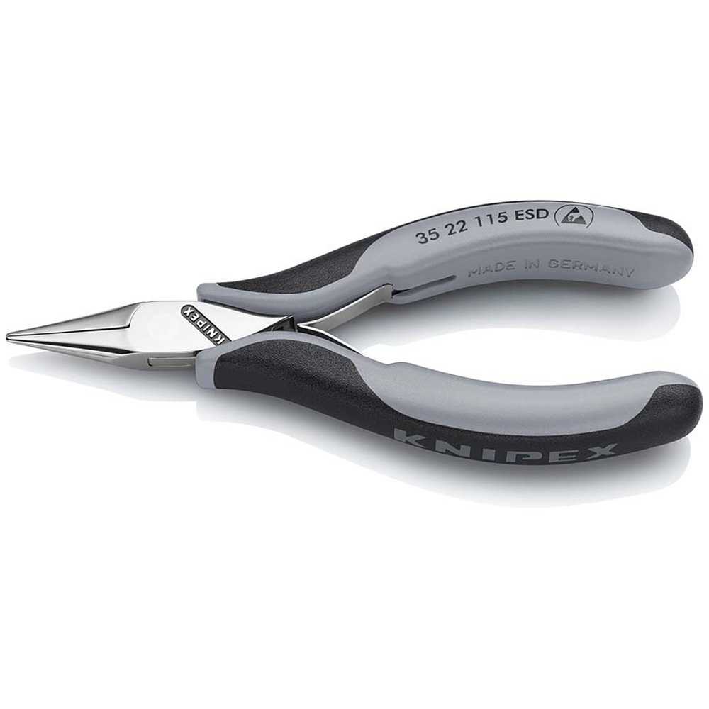 Knipex Elektronik Greifzange 35 22 115 ESDSB
