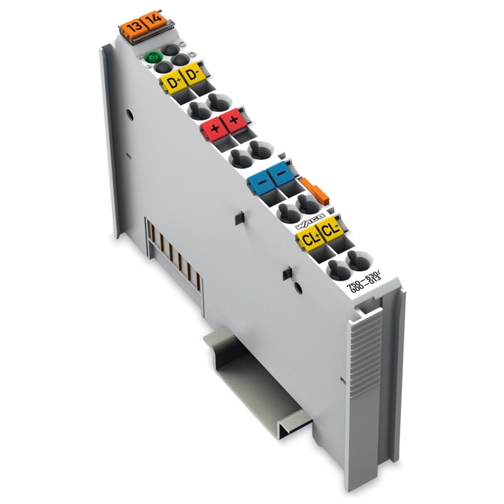 Wago SSI Geber Interface 750-630/000-013