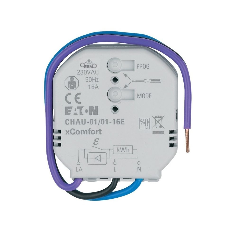 Eaton Heizungsaktor 194373 Typ CHAU-01/01-16E
