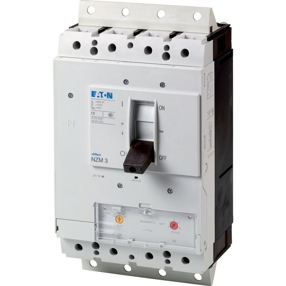 Eaton Leistungsschalter 168510 Typ NZMN3-4-A400-SVE