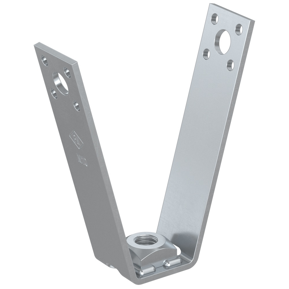 Fischer Profilabhänger 524047 Typ TZA M10