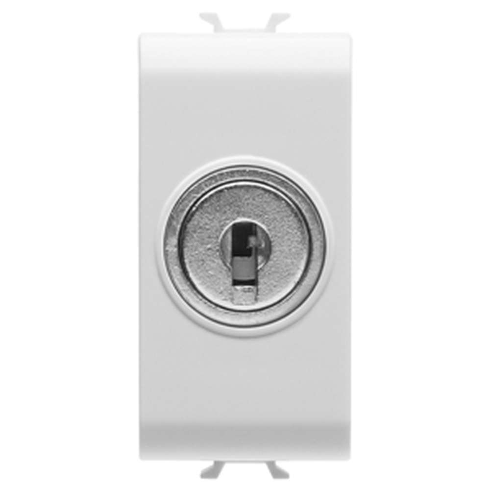 Gewiss Schlüsselwechselschalter GW10054