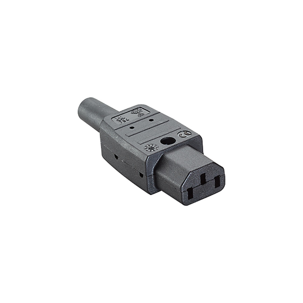 Bachmann Kaltgerätedose 915.170