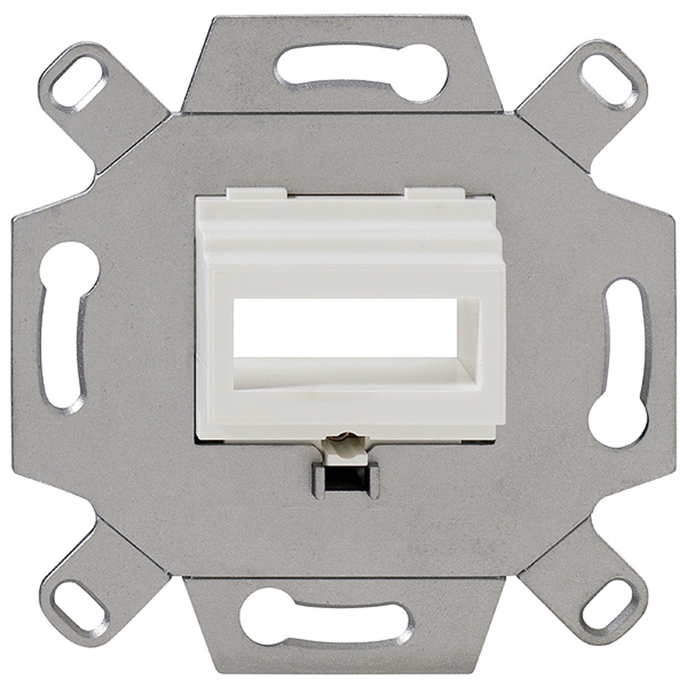 Rutenbeck Montageadapter 228000100 Typ SC-D/LC-Q-MA Up rw