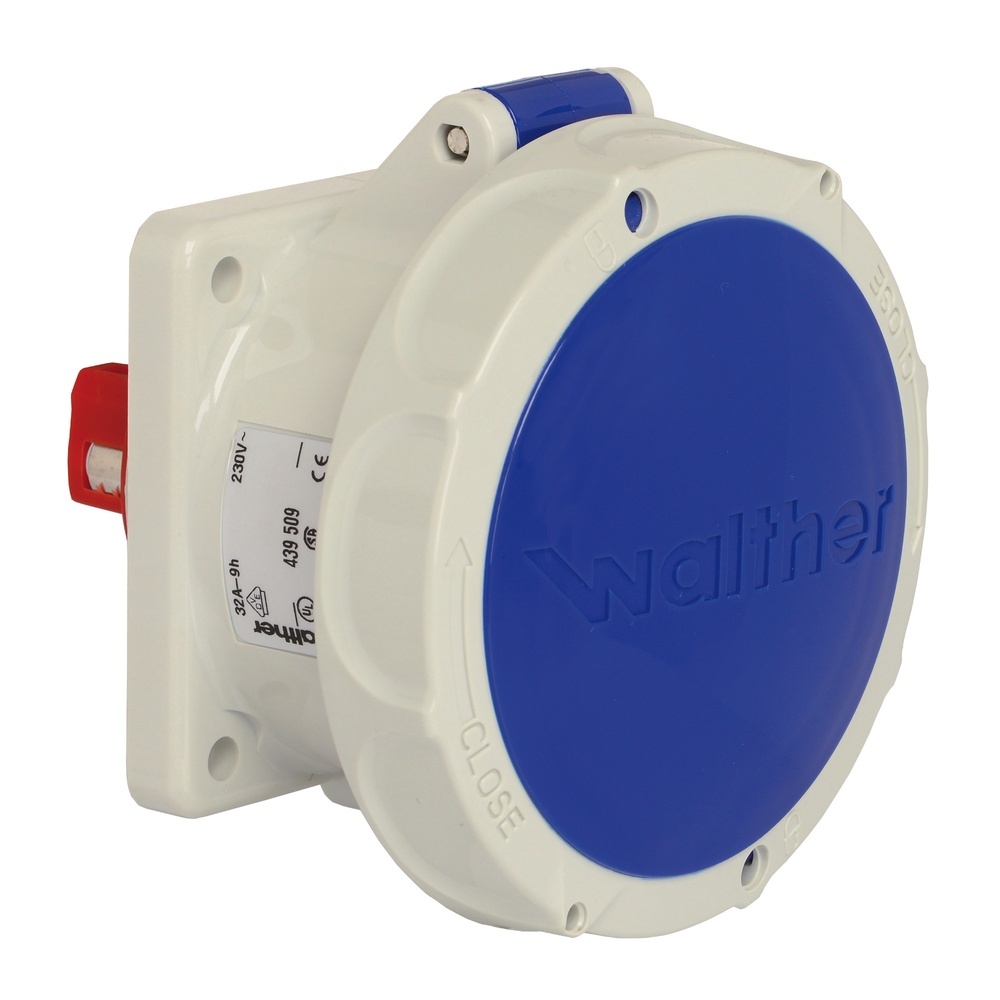 Walther-Werke Wasserdichte Anbaudose 419509