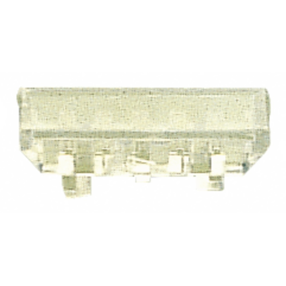 Wago Schildträger 209-126