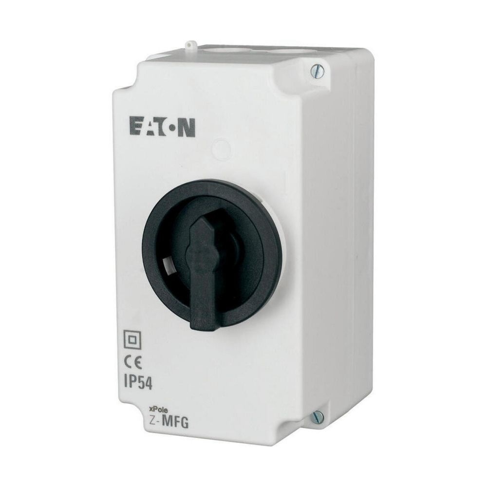 Eaton Feuchtraumgehäuse 248385 Typ Z-MFG/NOT