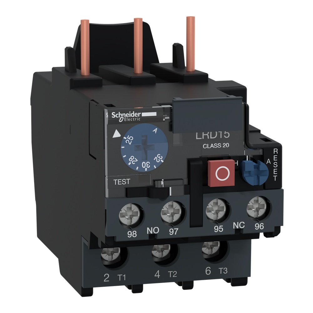 Schneider Electric Motorschutzrelais LRD1532
