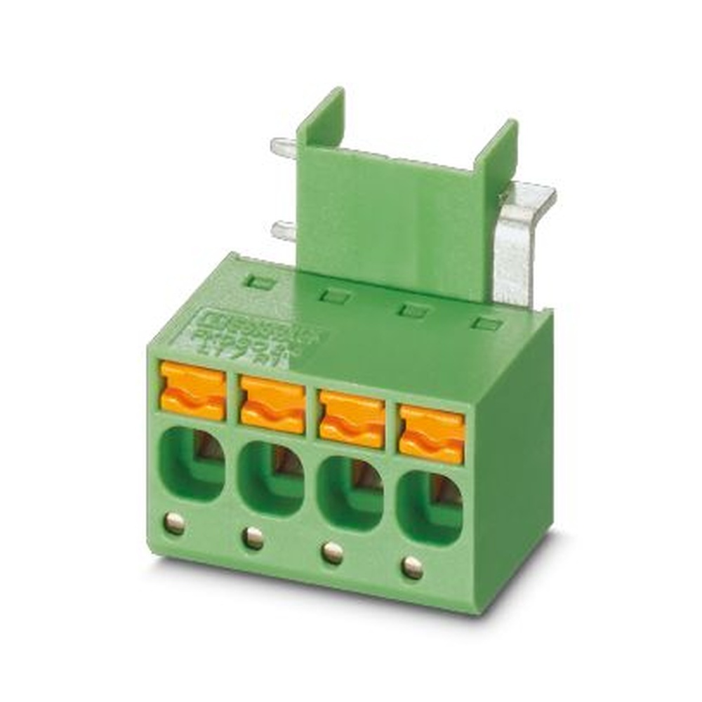 Phoenix Contact Leiterplattenklemme 1857837 Typ FKDSO 2,5/ 4-L1