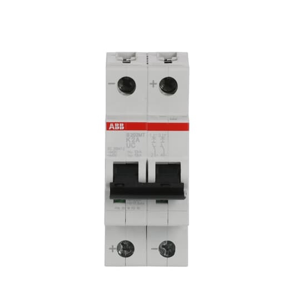 ABB Leitungsschutzschalter 2CDS272065R0277 Typ S202MT-K2UC