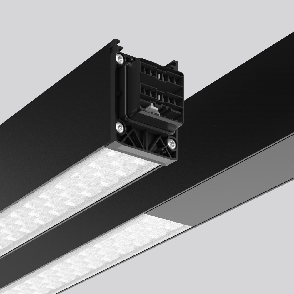 RZB LINEDO Lichtbandsystem 9545AD.833.476.503