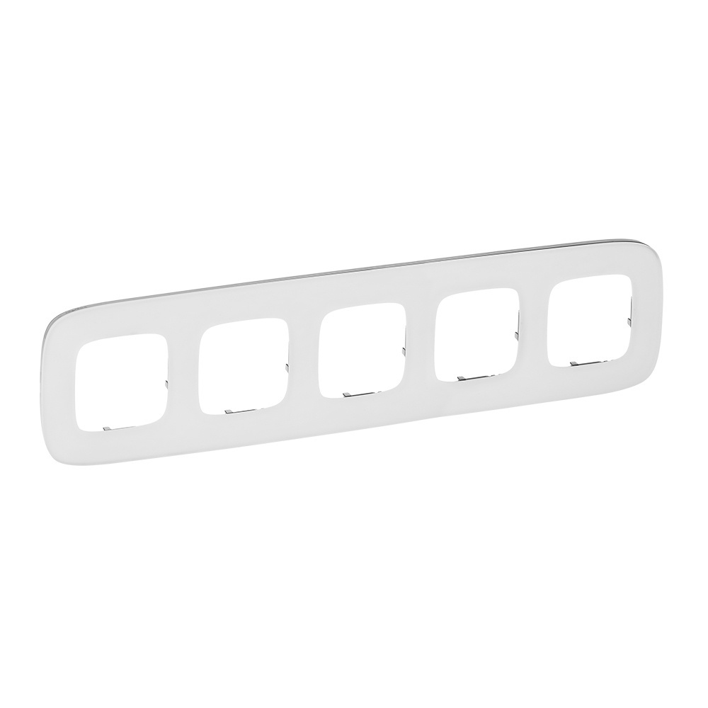 Legrand 5 fach Rahmen 755545