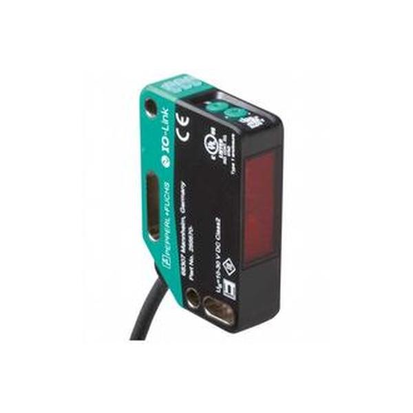 Pepperl+Fuchs Reflexionslichttaster 295670-100169 Typ OQT400-R201-2EP-IO