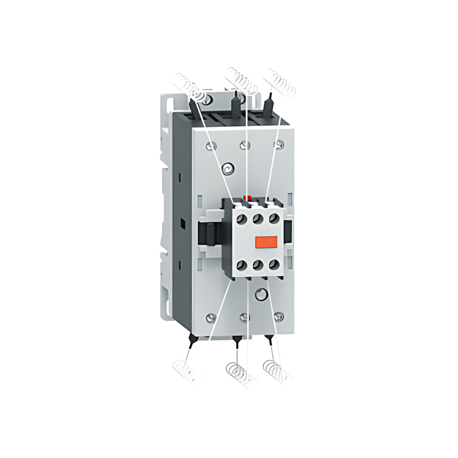 Lovato Electric Kondensatorschütz BFK6500A048 Lovato Electric Kondensatorschütz BFK6500A048