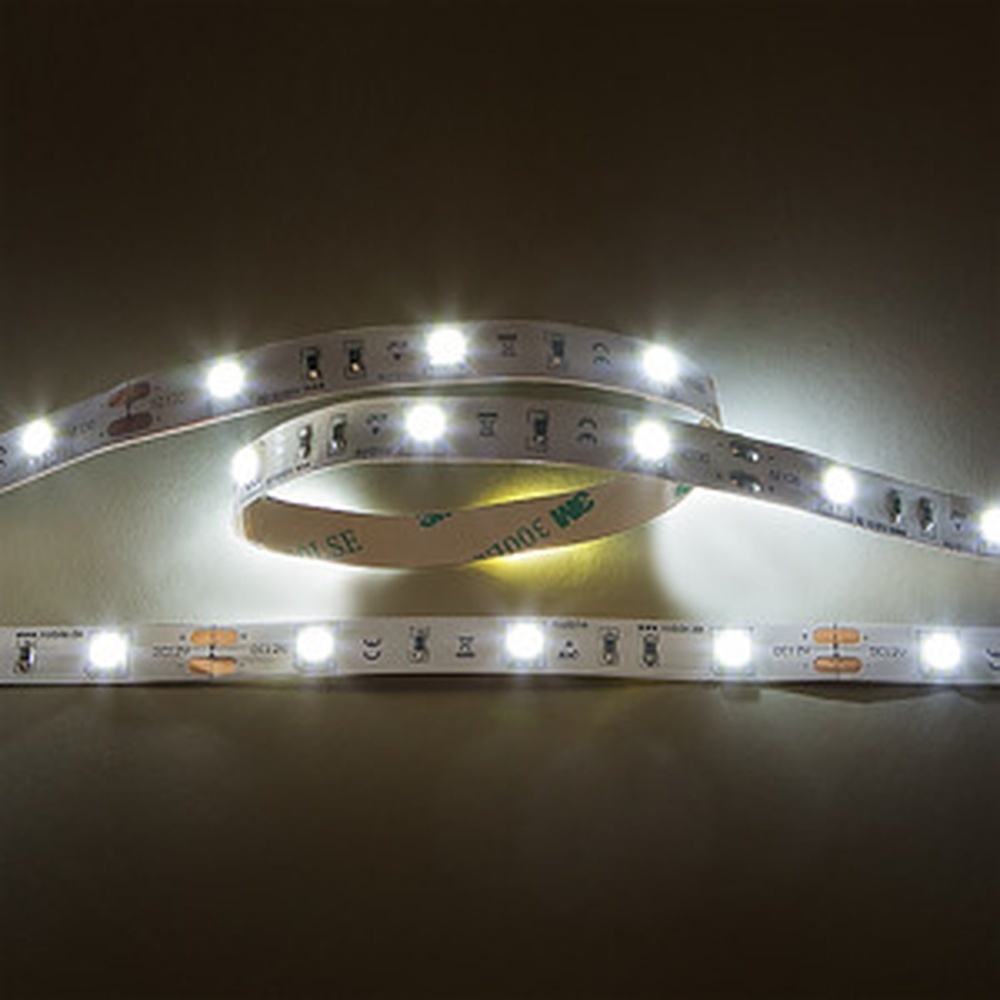 Nobile Flexibles LED Lichtband 5011120510 Typ SMD 5050 5m kaltweiß